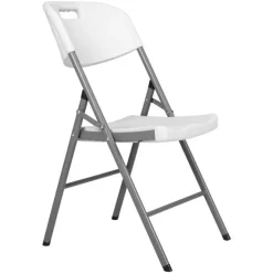 Regency Office Products Trestle Blow Molded Folding Chairs^ Folding Chairs|Chair Packages