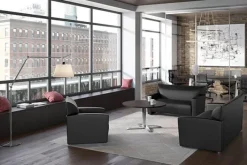 N9NE Tribeca Reception Seating^ Reception & Waiting Room