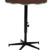 Midwest Folding Products Tri-Height Cafe Banquet Tables^ Cafe Tables|Café