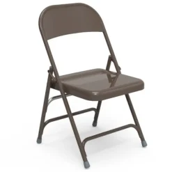Virco Triple Braced Folding Chair^ Folding Chairs