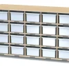 Jonti-Craft TrueModern 20 Tray Cubbie Units^ Cubbies
