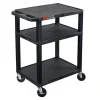 Luxor Tuffy Utility Cart (34'' H)^ Utility Carts