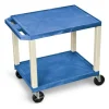 Luxor Tuffy Utility Carts^ Utility Carts
