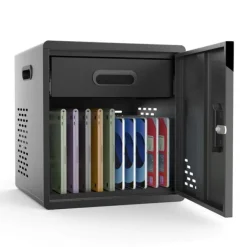 Luxor Two Modular Charging Cabinets & Single Dolly Bundle^ Charging Stations