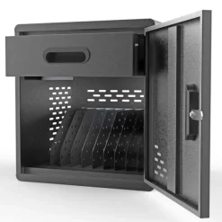 Luxor Two Modular Charging Cabinets & Single Dolly Bundle^ Charging Stations