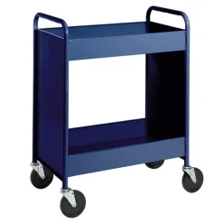 BioFit Two-Shelf Multipurpose Cart - 38