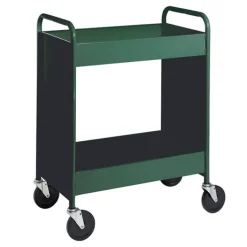 BioFit Two-Shelf Multipurpose Cart - 38