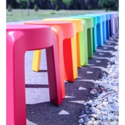 Tenjam UFO Stacking Stool (18