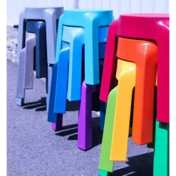 Tenjam UFO Stacking Stool (18