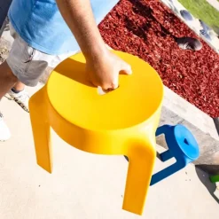 Tenjam UFO Stacking Stool (18