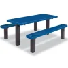 Ultra-Play Ultra Multi-Pedestal Outdoor Table^ Picnic Tables|Outdoor Picnic