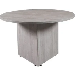 OFD Office Furniture Ultra Premium Laminate Series Round Conference Table (47” Round)^ Conference