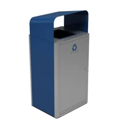 Magnuson Umea Waste & Recycling Receptacles^ Trash & Recycling Bins