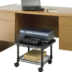 Safco Products Under-Desk Printer & Fax Stand^ Utility Carts