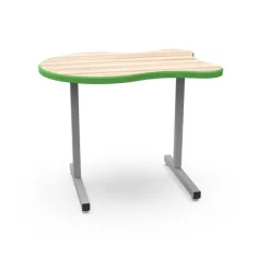 WB Mfg UNE-T OnVoy Student Desks^ Open Front School Desks