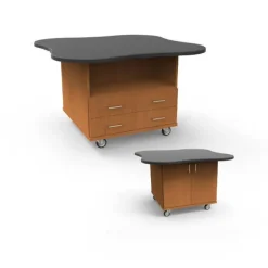 WB Mfg Urban Edge Workstations^ Makerspace & Shop
