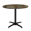 KFI Seating Urban Loft Arched Base Cafe Tables^ Cafe Tables|Café