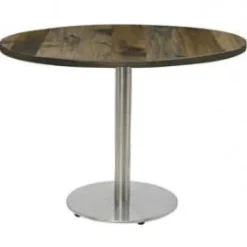 KFI Seating Urban Loft Stainless Steel Base Cafe Tables^ Cafe Tables|Café