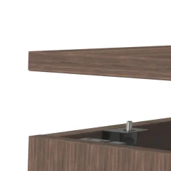 Linea Italia Urban Series Credenza w/ Drawer^ Credenzas & Hutches