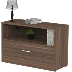 Linea Italia Urban Series Credenza w/ Drawer^ Credenzas & Hutches