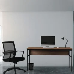 Linea Italia Urban Series Desk (48"Wx 24"Dx 30"H)^ Teacher Desks|Instructor Desks