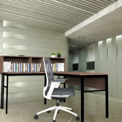 Linea Italia Urban Series Hutch 60