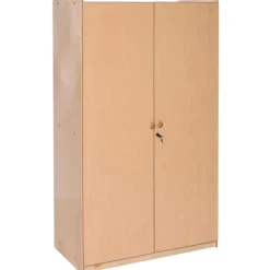 Angeles Value Line Teacher's Storage Unit^ Tall Cabinets