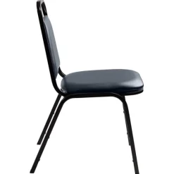 National Public Seating Value Stacker Padded Vinyl Chair^ Restaurant & Cafe|Cafe Chairs