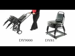 National Public Seating Value Stacker Padded Vinyl Chair^ Restaurant & Cafe|Cafe Chairs