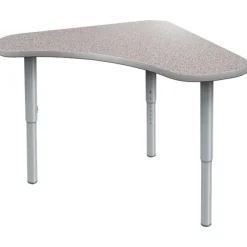 Allied Velocity Delta Desks by Plastics^ Collaborative Desks