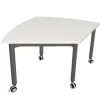 Muzo Versatilis Non-Folding Tables^ Collaborative Desks|Conference