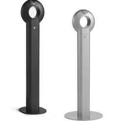 Magnuson Vesuvio Series Ashtrays^ Trash & Recycling Bins