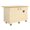 Diversified Spaces VEX U Robotics Workbench & Storage Cabinet^ Makerspace & Shop|Robotics
