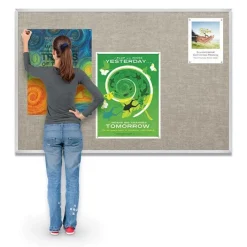 Best-Rite Vinyl Bulletin Board^ Bulletin Boards