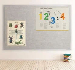 Best-Rite Vinyl Bulletin Board^ Bulletin Boards