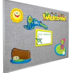 Best-Rite Vinyl Bulletin Board^ Bulletin Boards