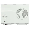 Best-Rite Visionary Exo Magnetic Glass Dry Erase Whiteboard with Exo Tray^ Glass Boards|Dry Erase Whiteboards