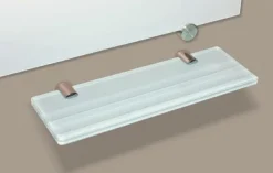 Best-Rite Visionary Magnetic Glass Whiteboard - Glass Accessory Tray^ Board Accessories