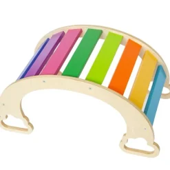 Bintiva Waldorf Rocker & Climber^ Active Seating|Flexible Seating