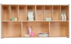 Wood Designs Wall Organizer^ Wall-Mount Cabinets