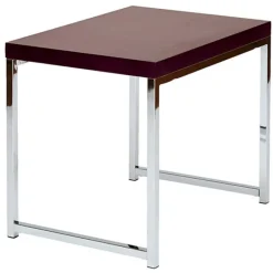Office Star Wall Street End Table^ Waiting & Reception