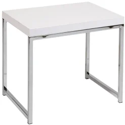 Office Star Wall Street End Table^ Waiting & Reception