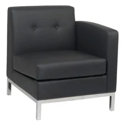 Office Star Wall Street Modular Reception Seating^ Reception & Waiting Room|Soft Seating