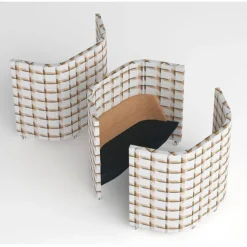 Muzo Waltzer High Back Mobile Sofa^ Reception & Waiting Room|Soft Seating