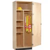 Diversified Spaces Wardrobe Cabinet^ Lab Storage|Tall Cabinets