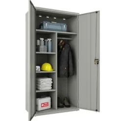 Hirsh Industries Wardrobe Cabinet^ Wardrobe Cabinets