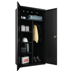 Hirsh Industries Wardrobe Cabinet^ Wardrobe Cabinets