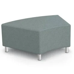 Mooreco Wedge 8-Piece Modular Soft Seating Package^ Reception & Waiting Room|Soft Seating