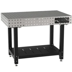 Diversified Spaces Welding Table^ Makerspace & Shop