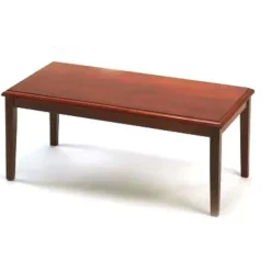 Lesro Weston Series Reception Table^ Waiting & Reception